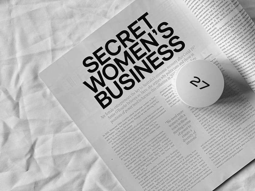 Tips for a Simple Layout